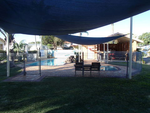Laurieton Gardens Caravan Resort - Accommodation NT 1