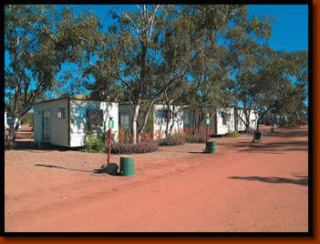 Lightning Ridge Outback Resort & Caravan Park - Accommodation NT 1