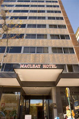 Macleay Serviced Apartment/Hotel - NT Tourism 8
