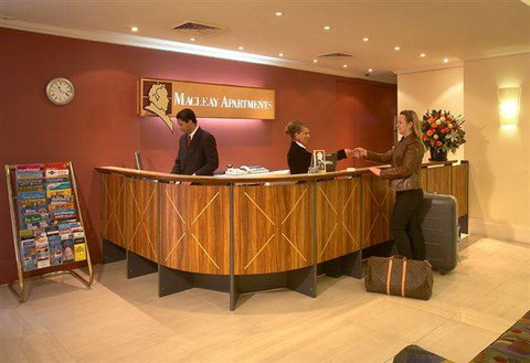 Macleay Serviced Apartment/Hotel - NT Tourism 6