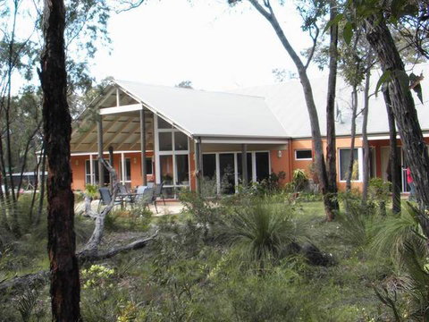 Margaret River Bed And Breakfast - NT Tourism 4