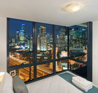 Melbourne Short Stay Apartments - MP Deluxe - Accommodation NT