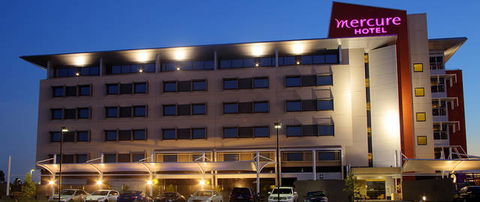 Mercure Sydney Liverpool - Accommodation NT 1