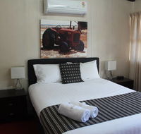 Merredin Motel  Gumtree Restaurant - Accommodation NT