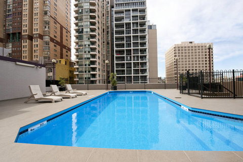 Metro Hotel Sydney Central - NT Tourism 0