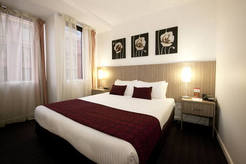 Metro Hotel Sydney Central - NT Tourism 1