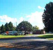 Molong Caravan Park - Accommodation NT