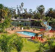 Motel Riverina - Accommodation NT