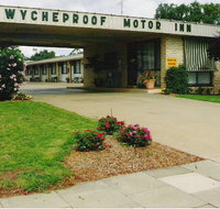 Mount Wycheproof Motor Inn - Accommodation NT