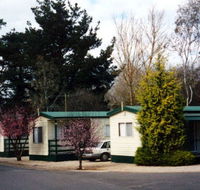 Mt Barker Caravan  Tourist Park - Accommodation NT