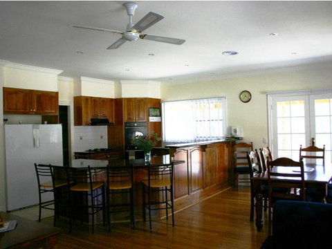 Murrindindi Executive Retreat - NT Tourism 2