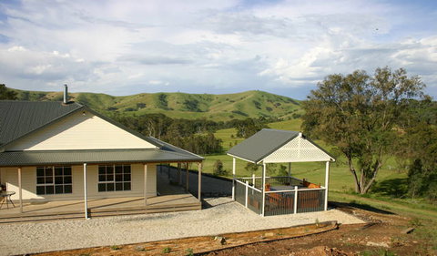 Murrindindi Executive Retreat - NT Tourism 4