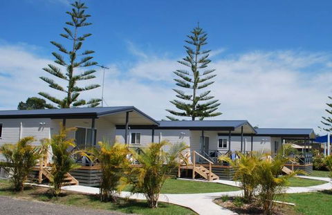 Nambucca River Tourist Park - Accommodation NT 2