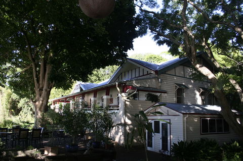 Netherby House - Accommodation NT 0