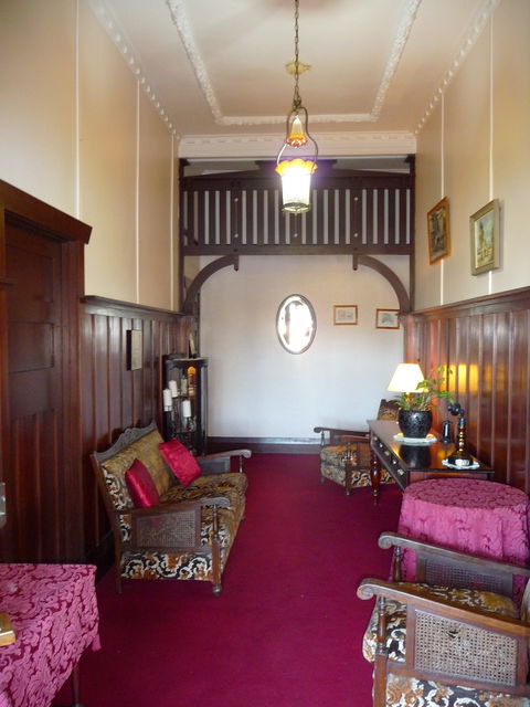 Netherby House - Accommodation NT 8