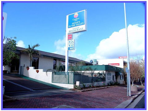 NOAH'S Mid City Motor Inn - Accommodation NT 1