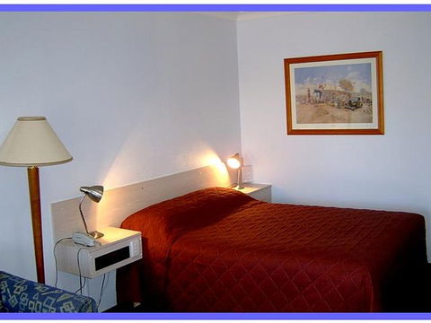 NOAH'S Mid City Motor Inn - Accommodation NT 2