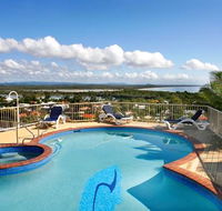 Noosa Crest Resort - Accommodation NT