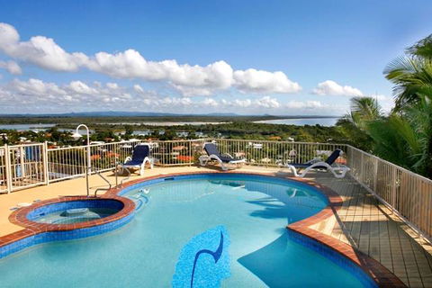 Noosa Crest Resort - Accommodation NT 0
