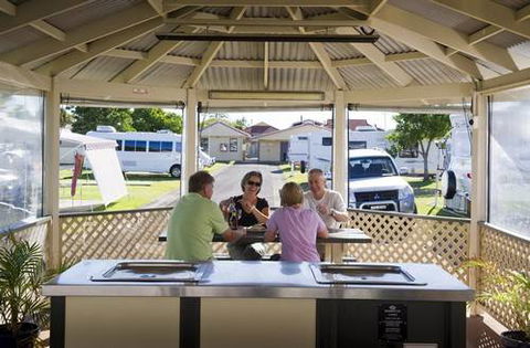 North Coast Holiday Parks Ballina Central - Accommodation NT 0