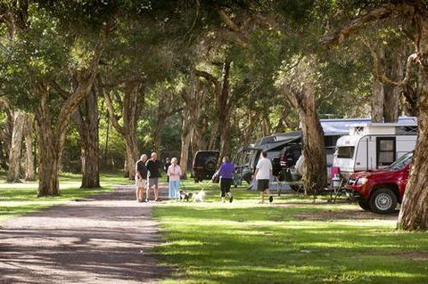 North Coast Holiday Parks Beachfront - Accommodation NT 2