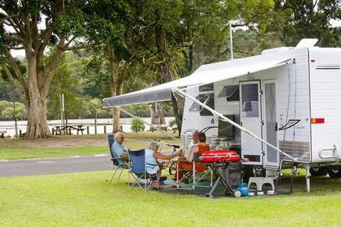 North Coast Holiday Parks Ferry Reserve - Accommodation NT 0