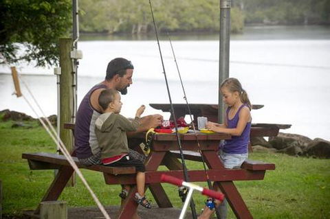 North Coast Holiday Parks Ferry Reserve - Accommodation NT 2