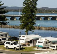 North Coast Holiday Parks Forster Beach - Accommodation NT