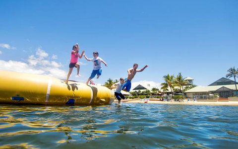 Novotel Twin Waters Resort Sunshine Coast - NT Tourism 2
