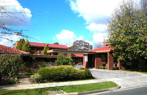 Nunawading Motor Inn - Accommodation NT 0