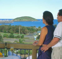 The Observatory Holiday Apartments - Accommodation NT