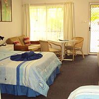 Ocean Park Holiday Units - Accommodation NT 1