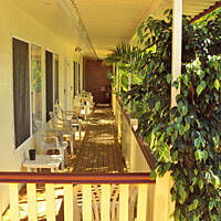 Ocean Park Holiday Units - Accommodation NT 5