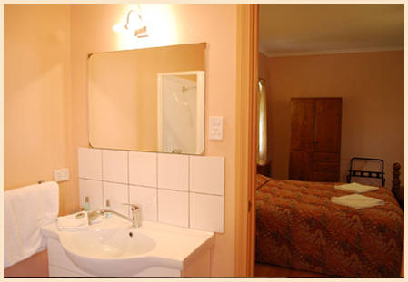 Osteria Sanso Restaurant & Accommodation - Accommodation NT 1