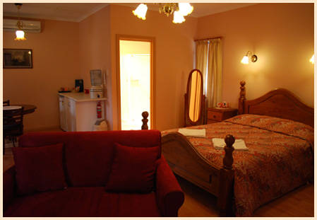 Osteria Sanso Restaurant & Accommodation - Accommodation NT 2