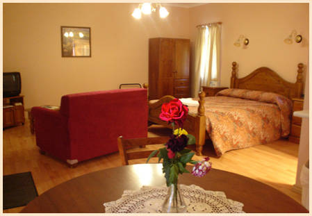 Osteria Sanso Restaurant & Accommodation - Accommodation NT 4