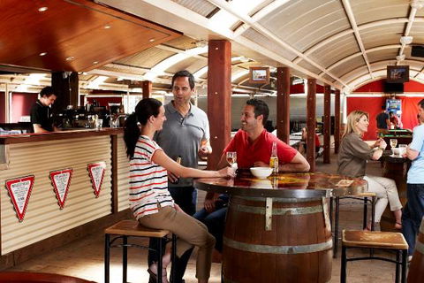 Outback Pioneer Hotel - Accommodation NT 8