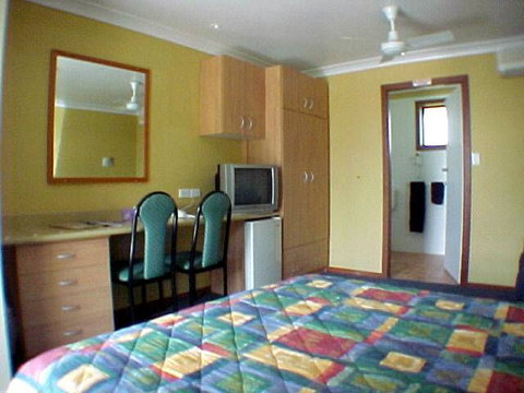Palm Valley Motel - Accommodation NT 0