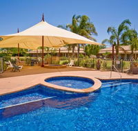 Paradise Lakes Motel - Accommodation NT