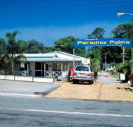Paradise Palms Carey Bay - Accommodation NT