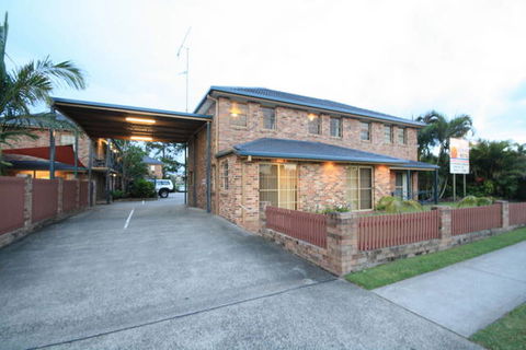 Park Beach Resort Motel - Accommodation NT 0