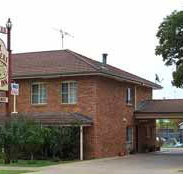 Parkes All Settlers Motor Inn - Accommodation NT