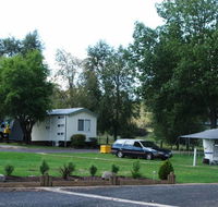 Poplar Caravan Park - Accommodation NT
