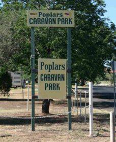 Poplars Caravan Park - Accommodation NT 0