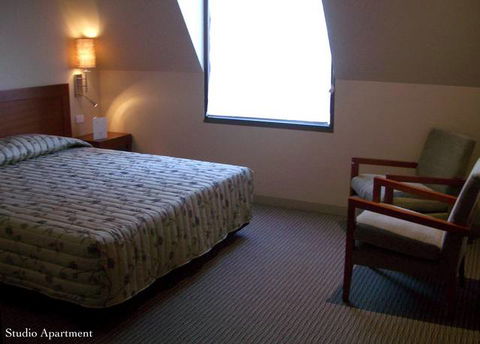 Quality Hotel Batman's Hill On Collins - Accommodation NT 5