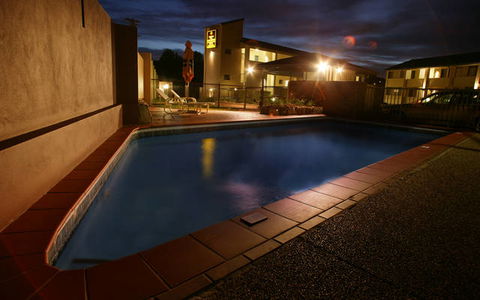Quality Inn City Centre - Accommodation NT 0