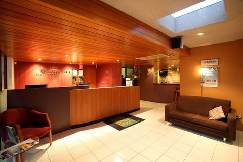 Quality Inn City Centre - Accommodation NT 4