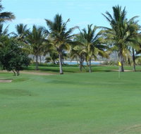 Queens Beach Tourist Village - Accommodation NT