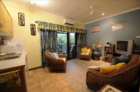 Reflections B&B - Accommodation NT 1
