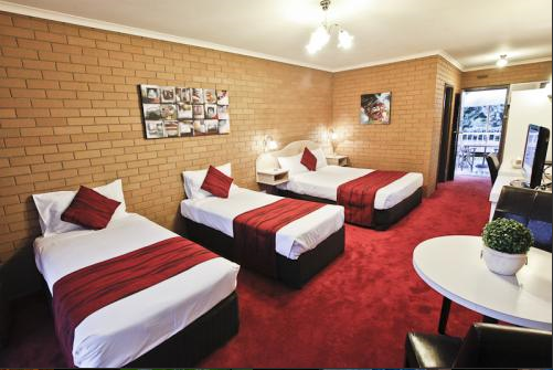 River City Motel - Accommodation NT 0